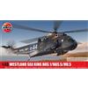 Airfix Westland Sea King Airfix A11006 1/48. Elicottero Britannico Dettagliato Con 348