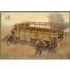 Modelli IBG 3Ro IBG Models Autocarro Trasporto Truppe