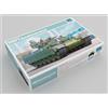 TRUMPETER Modellino Char Bmpt (Kazakistan Army) TRUMPETER 09506 1/35ème Maquettecharpromo