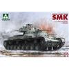 TAKOM Modello Carro Armato Sovietico Pesante Smk Takom 2112 1/35 Modello Carro Promo