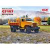ICM G7107 US Cargo Camion ICM 35598 1/35ème Modellino Char Promo
