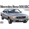 Tamiya Modello Auto Mercedes-Benz 500SEC |Tamiya|24029| 1:24 Modello Carro Promozionale
