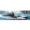 Tamiya Modellino Bateau Ijn Heavy Cruiser Tone TAMIYA 78024 1:3 50 Char Promozione