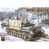 Border MODEL Modello Char Möbelwagen 3.7Cm Flak Su Fgst. Pz.Kpfw. Iv (Sf) |border Model|Bt-