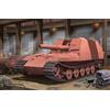 TRUMPETER Modellino Carro Tedesco Geschutzwagen Tiger Griglia II 21 A 210 MM Mortaio 18/1