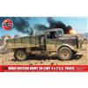 Airfix Modellino Camion Seconda Guerra Mondiale Britannici Army 30-cwt 4x2 GS AIRFIX