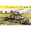Dragon Modellino 1/35 DRAGON Del Semicingolato I Con Rimorchio, Canon 2 CM US 38, MTG