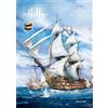 Heller Modello Barca Starter Kit HMS VICTORY 1803 |HELLER|58897| 1:100 Modello Carro