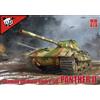 Modelcollect E-50 Panther II 1:3 5 Modelcollect Ua35001,Panzer Tedeschi Prototipo Con Canon