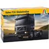 Italeri Modellino Camion Volvo F16 Globetrotter ITALERI 3923 1:24 Modellino Char Promo