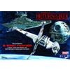 MPC Modellino Wars: Return Of The Jedi B-Wing Fighter (Snap) MPC 949 1/144ème Ma