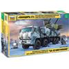 ZVEZDA Modello Camion Sistema Antiaereo Autopropulsato Russo Pantsir-S1 "SA-22 GR"