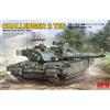 RYE FIELD MODEL Modellino Challenger 2 Tes RYE FIELD MODEL 5039 1:3 5 Modellino Char Promo