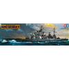 Tamiya Modellino Barca Britannici Battleship King George V TAMIYA 78010 1:3 50 C