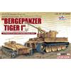 Dragon Modellino Char " Carroarmato Tiger I " Con Borgward IV Ausf.a Heavy Demolition