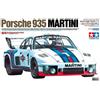 Tamiya Modellino Macchina Porsche 935 Martini TAMIYA 20070 1:20 Modellino Char Promo