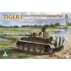 TAKOM Modello Char Sd.Kfz.181 Pz.Kpfw.Vi Ausf.E Tiger I Comando Tiger Michael Wittman