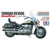 Tamiya Modello Tamiya 1/12 Yamaha XV1600 Road Star Custom: Parti Cromate, Opzioni C
