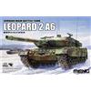 Meng Modellino Char Leopardo 2 A6 Tedesco Mano Battle Tank MENG ts-055 1:3 5 C