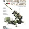 AFV Club Modellino Lanciamissili M901 Launching Stazione And Mim-104f Patriot AFV CLUB