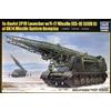 TRUMPETER Modellino Ex-Soviet 2p19 Launcher W/r-17 Missile (ss-1c Scud B ) Of 8k14 Sys