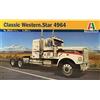 Italeri Modellino Camion Classic Western Star 4964 ITALERI 3915 1:24 Char Ballo