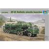 TRUMPETER Modellino Lanciamissili Df-21 Ballistic Missile Launcher TRUMPETER 00202 1:3 5