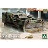TAKOM Modellino U.S Armored Combat Earthmover M9 Ace TAKOM 2020 1/35ème Char P