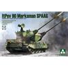 TAKOM Modellino Char Ltpsv 90 Marksman Spaag TAKOM 2043 1/35ème Promo