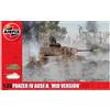 Airfix Modellino Charn Panzer IV Ausf.h Mid Version AIRFIX a1351 1:3 5 Per