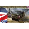 Gecko Models Modellino Camion Bedford Mwd 15-cwt 4x2 GS (Closed Cab. ) Gecko Models 35gm00