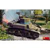 MiniArt Modellino Char M3 Stuart Diesel. Early Produzione MiniArt 35417 1:3 5 C