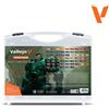 VALLEJO Set Di Pitture Selezione Dell'Artista Vallejo 72184 60x18ml Maquette Char Prom