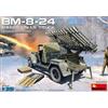 MiniArt Modello Camion Bm-8-24 Basato Su Camion Da 1,5t Miniart 35259 1/35 Modello Carro