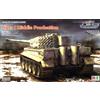 RYE FIELD MODEL Modellino Char Sd.kfz. 181 Pz.kpfw.vi Ausf. E Tiger I Middle Produzione W/ Full