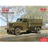 ICM Modello Camion G7107 Wwii Army Truck |icm|35593| 1:35 Modello Carro Promo