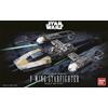 BANDAI Modello Y-Wing Starfighter Revell 01209 1/72 Modello Carro Promo