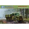 Combat Armour Models Modellino Bedford GS Autocarro Oxd Mk.i 1/35 Combat Armour Models, Militare B