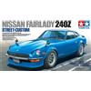 Tamiya Modellino Macchina Nissan Fairlady 240z Street Costume TAMIYA 24367 1:24