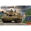 RYE FIELD MODEL Modellino Challenger 2 Britannici Mano Battle Tank RYE FIELD MODEL 5062 1/35ème