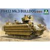 TAKOM Maquette Takom Fv432 Mk.3 Bulldog 1/35, Trasporto Truppe Corazzato Britannico