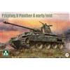TAKOM Modellino Panther Ausf A Mid-Early TAKOM 2175 Al 1:3 5,Panzer Tedeschi Sd.kfz