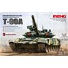 Meng Modello Carro Armato Principale Russo T-90A |MENG|TS-006| 1:35