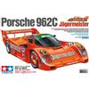 Tamiya Modellino Macchina Porsche 962c Jagermeister TAMIYA 24372 1:24 Char Pro