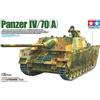 Tamiya Modellino Carro Panzer IV/70(A) Sd.kfz.162/1 TAMIYA 35381 1/35ème Char Per