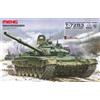 Meng Modello Carro Armato Russo T-72B3 Meng TS-023 1/35