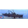 Tamiya Modello Nave Cacciatorpediniere Giapponese Yukikaze "Versione Film Yukikaze"