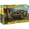 ZVEZDA Modellino Char Carroarmato IV (sd.kfz.167) Tedesco Self-Propelled Anti-tank-gun