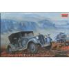 RODEN Modellino Macchina Horch V8 Tipo 830r Kubelwagen RODEN 825 1:3 5 Char Per
