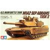Tamiya Modellino Char M1a2 Sep Abrams Tusk II TAMIYA 35326 1:3 5 Promo